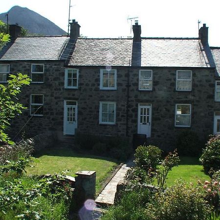 Pen Llyn Quarryman'S Cottage Trevor Esterno foto