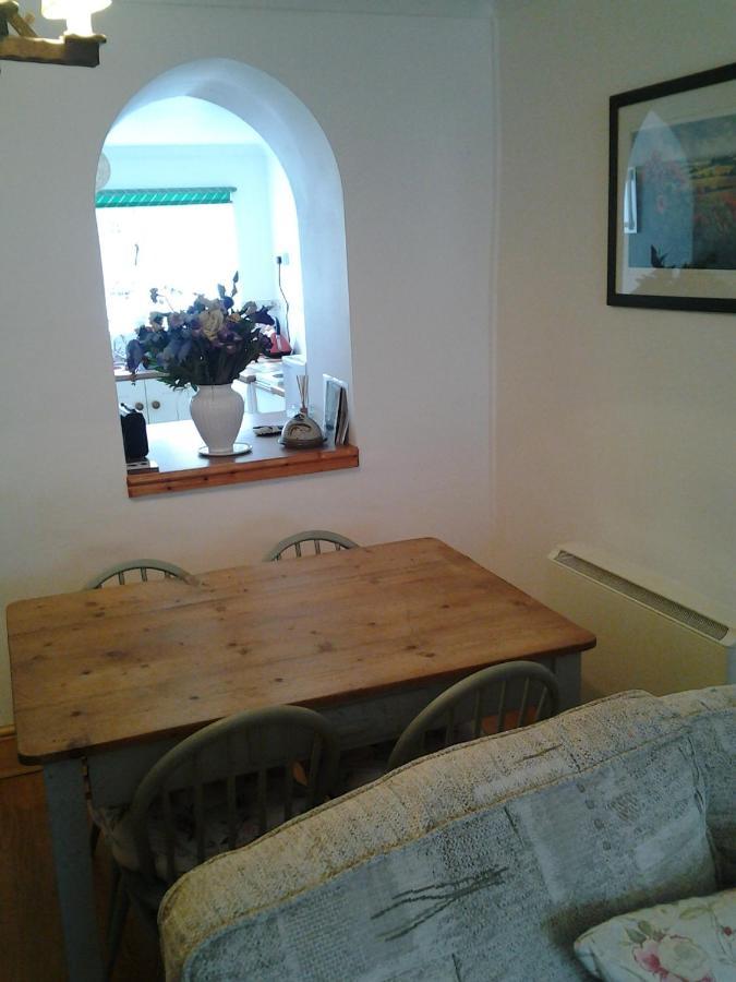 Pen Llyn Quarryman'S Cottage Trevor Esterno foto