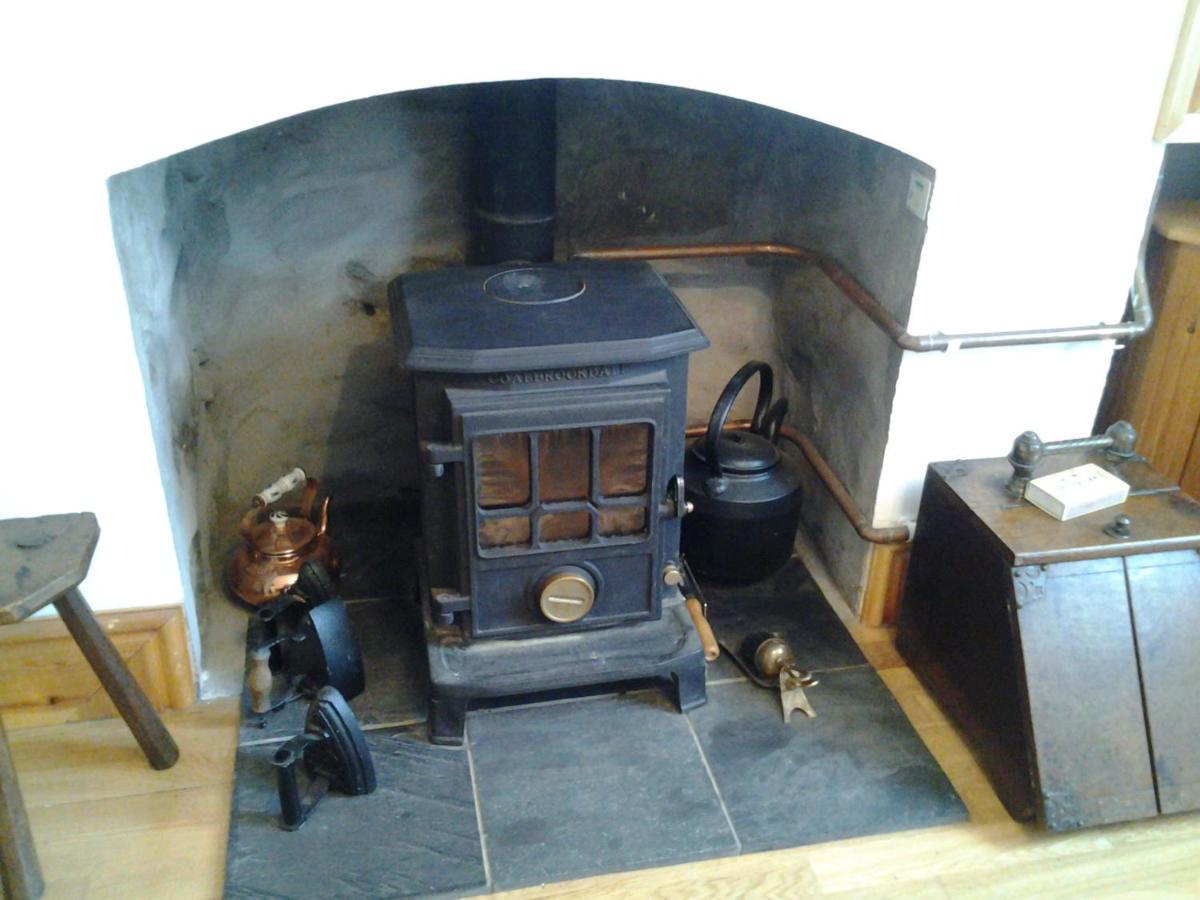 Pen Llyn Quarryman'S Cottage Trevor Esterno foto