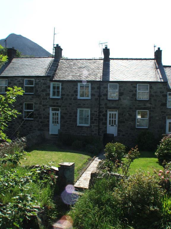 Pen Llyn Quarryman'S Cottage Trevor Esterno foto