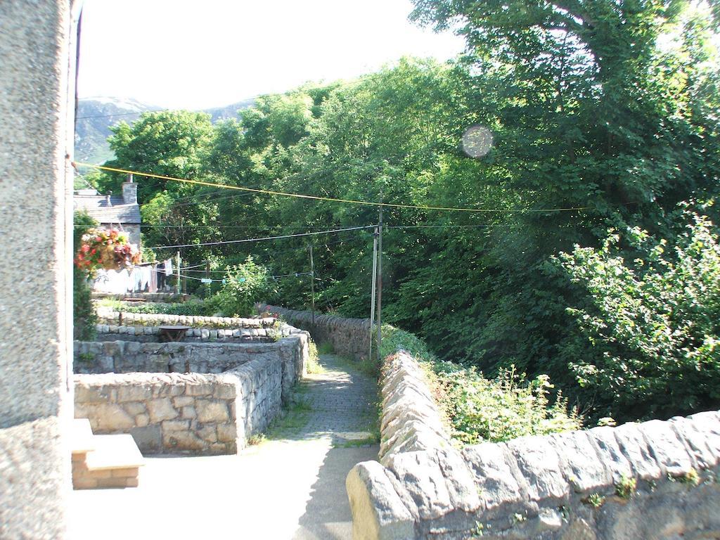 Pen Llyn Quarryman'S Cottage Trevor Esterno foto