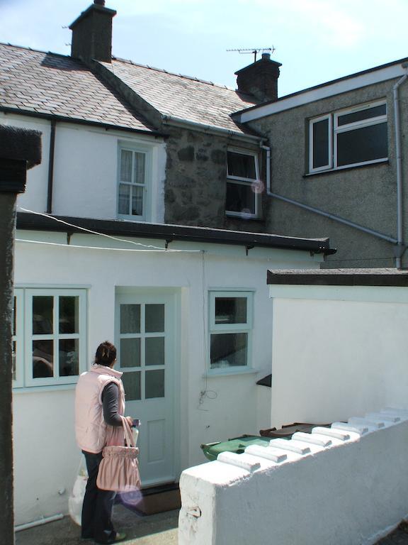 Pen Llyn Quarryman'S Cottage Trevor Camera foto